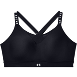 Under Armour Sports Bras - Sportswear Garment Under Armour Plus Size Infinity High Impact Sports Bra - Black