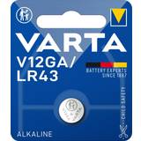 Varta Batteries Batteries & Chargers Varta V12GA