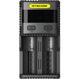 AAAA (LR61) - Chargers Batteries & Chargers NiteCore D2