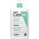 Travel Size Bath & Shower Products CeraVe Foaming Cleanser 1000ml