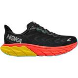 46 ⅓ - Men Running Shoes Hoka Arahi 6 M - Black/Flame