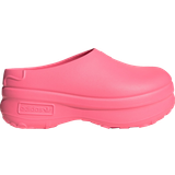 Adidas Women Outdoor Slippers adidas Adifom Stan Smith Mule - Lucid Pink/Core Black