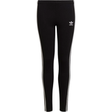 Leggings - Slim Trousers adidas Adicolor Tights - Black/White (HD2025)