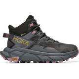 Women Hiking Shoes Hoka Trail Code GTX W - Black/Castlerock