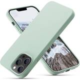 Apple iPhone 13 Pro Mobile Phone Covers Liquid Silicone Case for iPhone 13 Pro