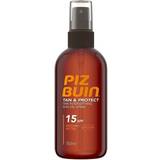Sprays Tan Enhancers Piz Buin Tan & Protect Tan Accelerating Oil Spray SPF15 150ml