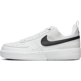 Air force 1 react Nike Men's Air Force React Casual Shoes White/Black
