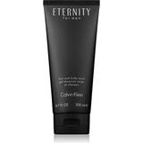 Calvin Klein Bath & Shower Products Calvin Klein Eternity for Men Hair & Body Wash 200ml