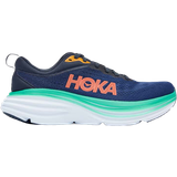 Running Shoes Hoka Bondi 8 W - Outer Space/Bellwether Blue