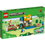 Lego Minecraft Lego Minecraft The Crafting Box 4.0 21249