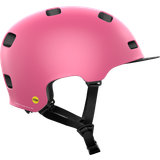 Xx-large Cycling Helmets POC Crane MIPS - Actinium Pink Matt