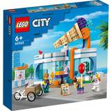 UK - LEGO 60198 City Cargo Train Set - £122.99 - 32% Off