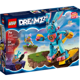 Bunnys Building Games Lego Dreamzzz Izzie & Bunchu The Bunny 71453
