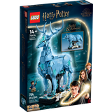 Harry Potter - Lego BrickHeadz Lego Harry Potter Expecto Patronum 76414