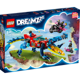 Lego Dreamzzz Crocodile Car 71458