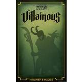 Short (15-30 min) - Strategy Games Board Games Ravensburger Marvel Villainous: Mischief & Malice