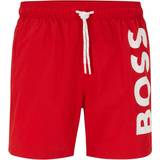 Hugo Boss Swimwear HUGO BOSS Octopus Swim Shorts - Red