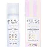 Dermatologically Tested Intimate Deodorants DeoDoc Intimate Deo Spray Fresh Coconut 50ml