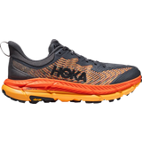 Hoka Men - Trail Running Shoes Hoka Mafate Speed ​​4 M - Castlerock/Black