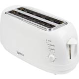 Long slot 4 slice toaster Igenix IG3020