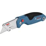 Foldable Snap-off Knives Bosch Professional Universal 1600A016BL Snap-off Blade Knife