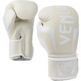 Green Gloves Venum Elite Boxing Gloves 12oz