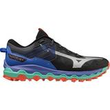 Mizuno 41 ⅓ Running Shoes Mizuno Wave Mujin 9 M - Black/Blue