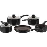 Judge Radiant Cookware Set with lid 5 Parts