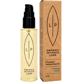 Relaxing Intimate Hygiene & Menstrual Protections Lip Cleansing + Moisturizing Oil Coconut + Vanilla 75ml