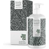 Australian Bodycare Body Washes Australian Bodycare Clean & Refresh Body Wash Tea Tree Oil 500ml