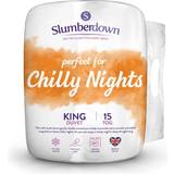 Duvets on sale Slumberdown Chilly Nights Duvet (225x220cm)