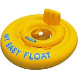 Plastic Inflatable Toys Intex My Baby Float 70cm