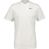 Sportswear Garment Polo Shirts Nike Men's Dri-FIT Victory Golf Polo Shirt - White/Black