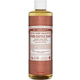 Bottle Skin Cleansing Dr. Bronners Pure-Castile Liquid Soap Eucalyptus 473ml