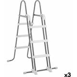 Intex Pool Ladders Intex Schwimmbad Leiter 107 cm 3 Stück