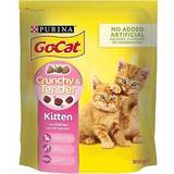 Purina Cats Pets Purina Crunchy & Tender Kitten Dry Cat Food Chicken & Veg 800g