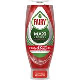 Fairy Cleaning Agents Fairy Maxi Poder Red Fruits dishwasher concentrate