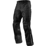 Motorcycle Trousers Rev'it! MC-Bukser Component H2O, Sort