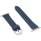 Fossil Smartwatch Strap Fossil Women 38/40mm Blue Silicone Band