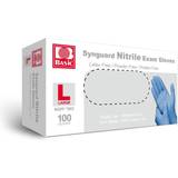 Basic Medical Nitrile Exam Gloves Small Boxes Gloves,Blue,NGPF-7001