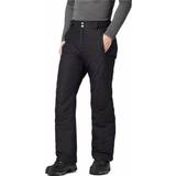 Nylon Trousers Columbia Bugaboo IV Men's Ski Pants - Black