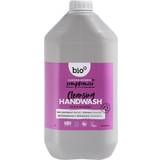 Bio-D Plum & Mulberry Sanitising Hand Wash 5L Desinfizierende Han...