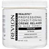 Revlon Perms Revlon Realistic Conditioning CrMe Relaxer No Base Formula Regular