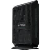 Netgear xDSL Modem Routers Netgear Nighthawk AC1900 WiFi Cable Modem Router