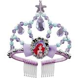 Children Crowns & Tiaras Fancy Dress Disguise Ariel Disney Girl's Princess Youth Classic Tiara