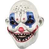 Adult clown gang raf latex mask