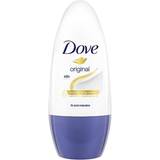 Dove Alcohol Free - Women Deodorants Dove Original Anti-Perspirant Roll-on 50ml