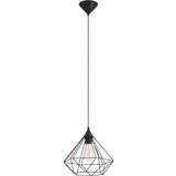 Indoor Lighting Ceiling Lamps Eglo Tarbes Pendant Lamp 32.5cm