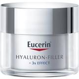 Day Creams - Non-Comedogenic Facial Creams Eucerin Anti-Age Hyaluron-Filler Day Cream for Dry Skin SPF15 50ml