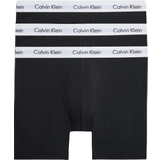 Calvin Klein Men's Underwear Calvin Klein Stretch Boxer Briefs 3-pack - Black
